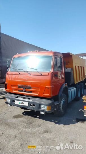 КамАЗ 65115C, 2004