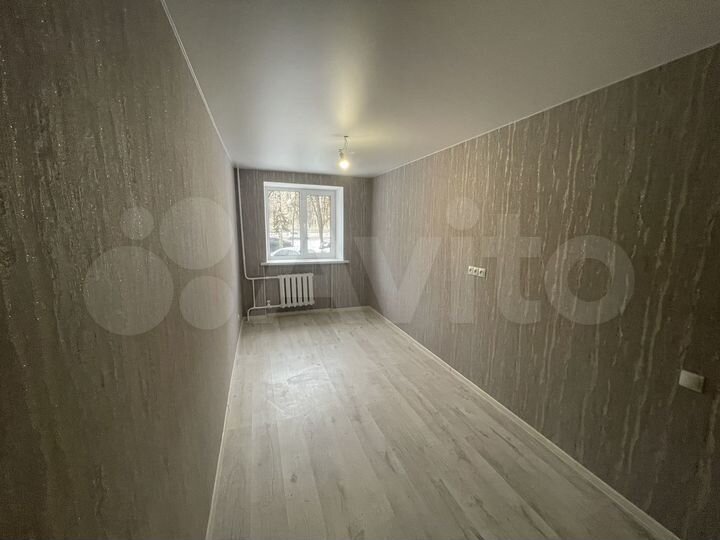 2-к. квартира, 44 м², 2/5 эт.