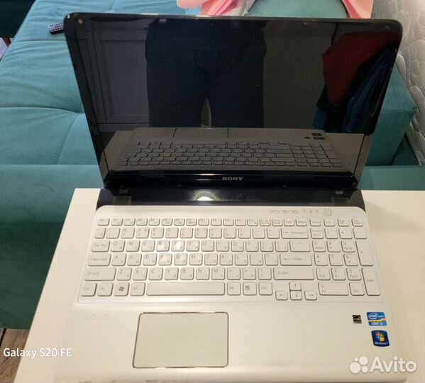 Ноутбук Sony Vaio