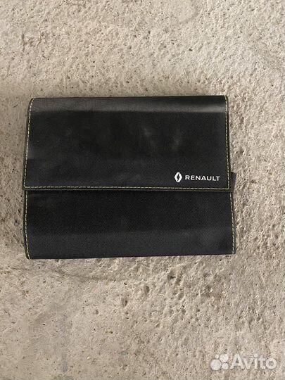 Руководство по эксплуатации renault