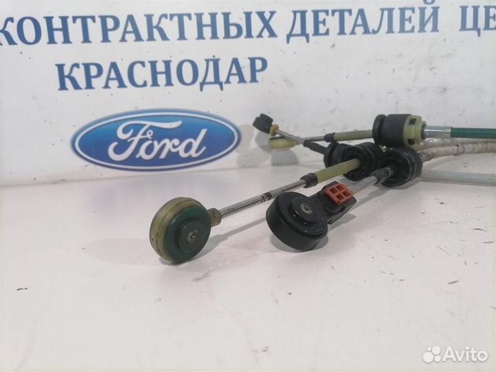 Трос МКПП Ford Kuga 1 2008-2012