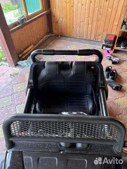 Внедорожники бу