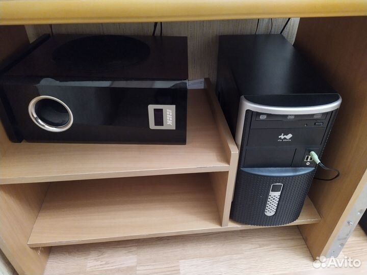 Сервер акварис