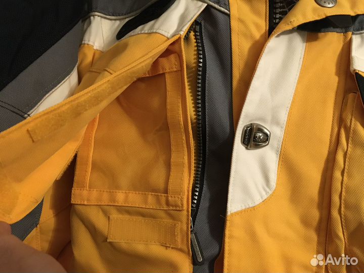 Горнолыжная мужская куртка Spider