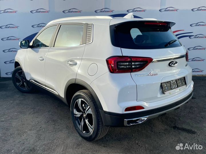 Chery Tiggo 4 Pro 1.5 CVT, 2024