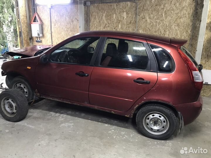 LADA kalina в разбор