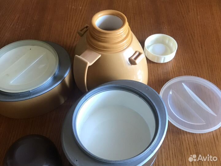 Термос СССР