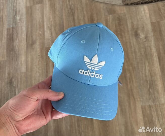Бейсболка adidas Originals baseb class TRE