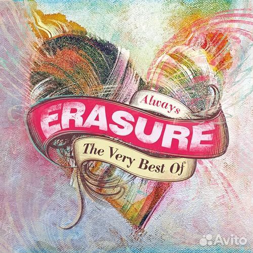 Erasure - Always - The Very Best Of (2 LP)