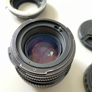 Объектив Mamiya Sekor C 80mm f1.9