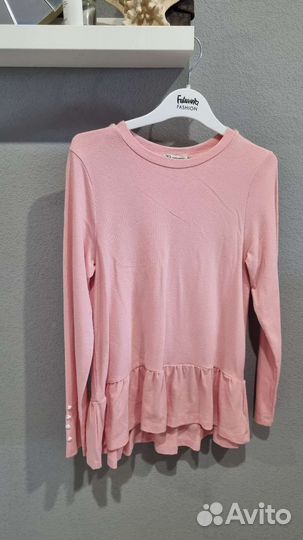 Блузка для девочки школьная 152 13 лет