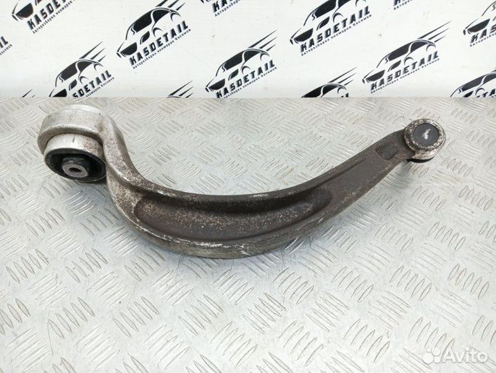 Рычаг подвески нижний передний левый Audi A4 B8