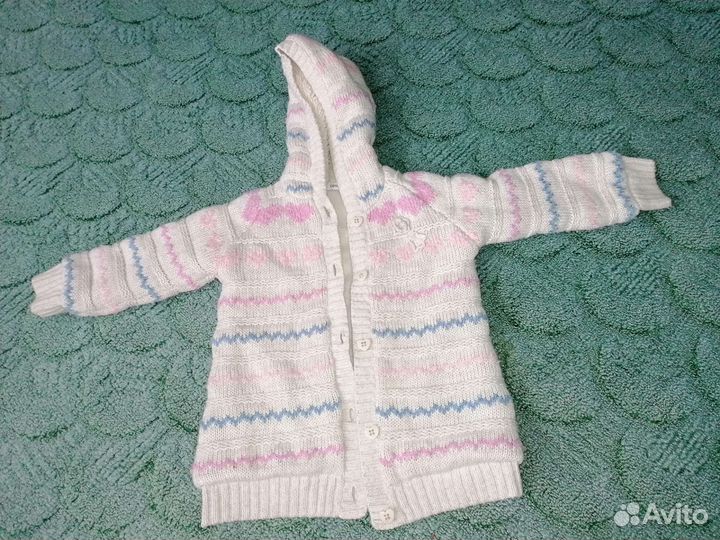 Кофта для девочки