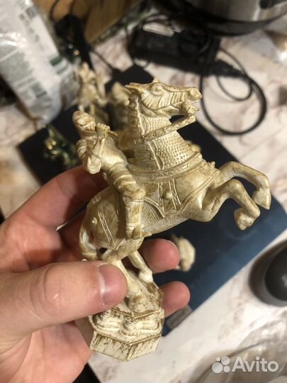 Шахматы Гарри Поттер