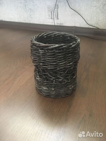 Плетеные корзины