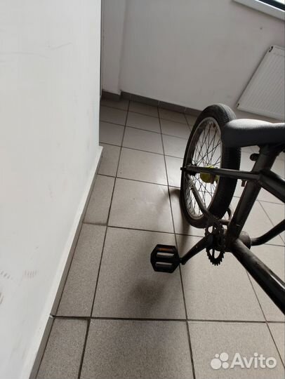 Трюковой велосипед bmx