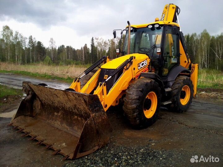 Требуется Тракторист -погрузчик jCB