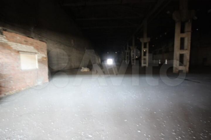 Аренда пл. 1350 м2 под склад, производство