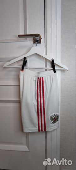Футбольная форма сборной России adidas