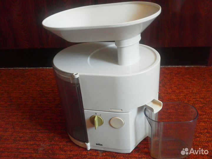Соковыжималка braun производство Германия