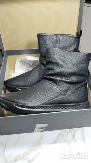 Ecco сапоги 40 размер