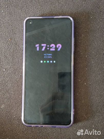 Телефон realme 10