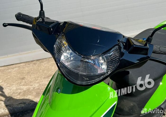 Скутер Racer Rc50Qt-3 Meteor