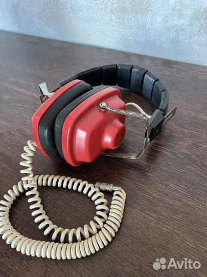 Наушники тдс 3