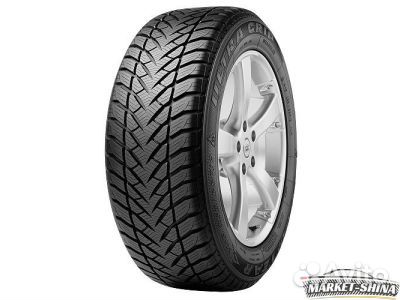Goodyear UltraGrip+ SUV 255/60 R18 112H