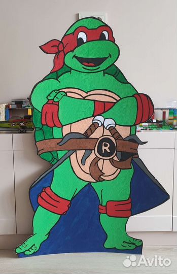 Фотозоны из картона