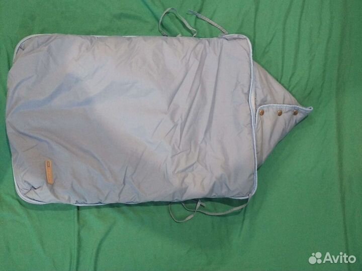 Конверт для прогулок или на выписку