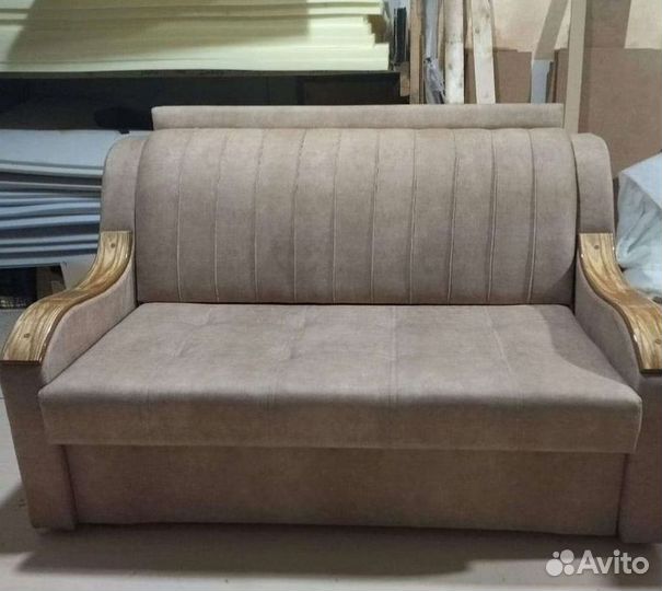 Мини диван раскладной на заказ не б/у