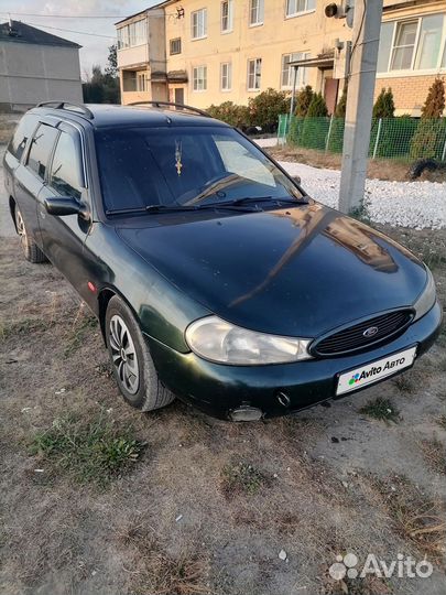 Ford Mondeo 1.8 МТ, 1997, 350 000 км