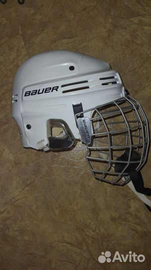 Форма для хоккея bauer
