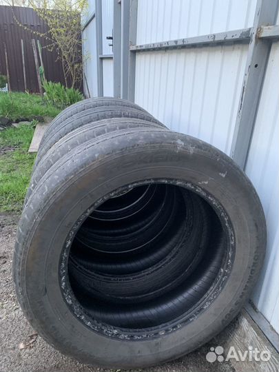 Nokian Tyres Nordman S SUV 235/60 R18