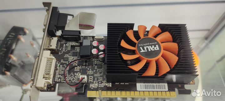 Видеокарта 1gb