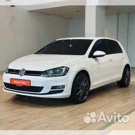 Volkswagen Golf 1.4 AMT, 2014, 183 079 км