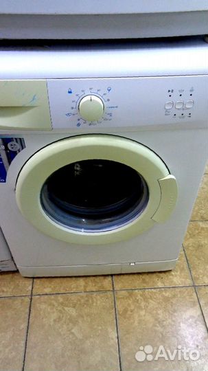 Стиральная машина Беко