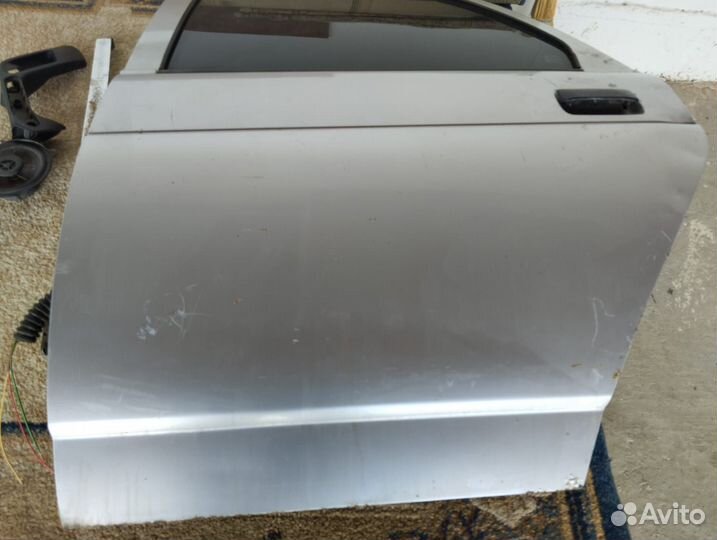 Дверь ваз 2112