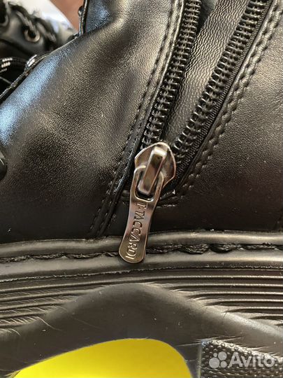 Ботинки T.taccardi