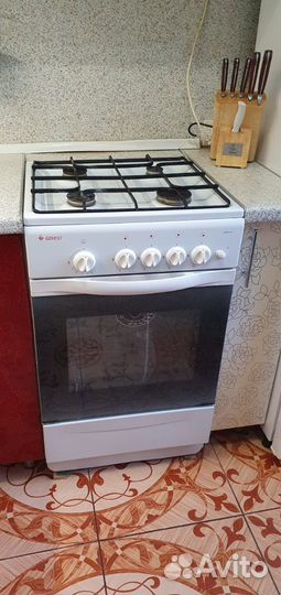 Газовая плита gefest 3100-07