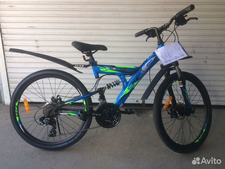 Велосипед Stels Focus 24 MD