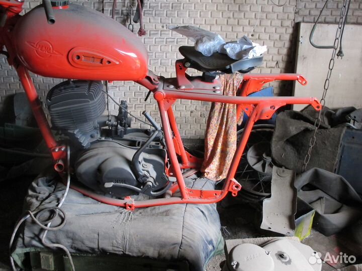 Иж П5 продам или обменяю проект