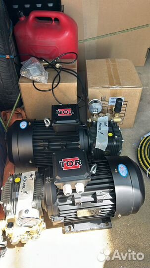 Мойка высокого давления для мсо GP-55