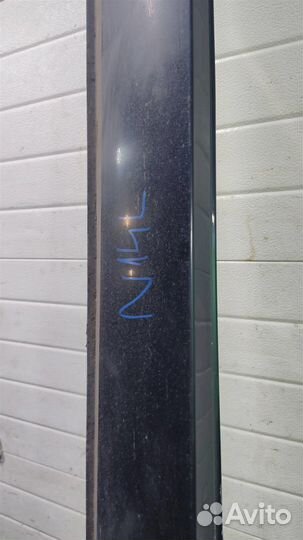 Накладка порога левого наружная Mercedes Benz E-c