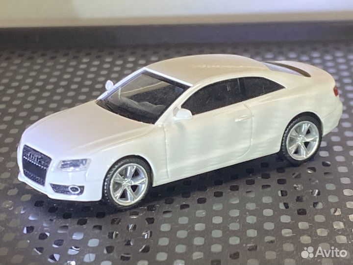 Audi A 5 железнодорожная модель 1:87