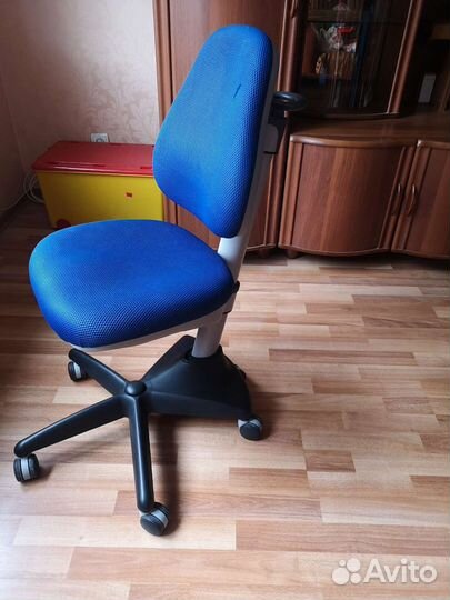 Детское компьютерное кресло Бюрократ Kd-2