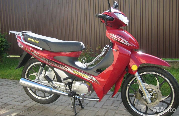 Скутеретта motoland active запчасти