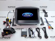 Магнитола A1 Ford Fiesta Mk 6 2013-2019 32GB