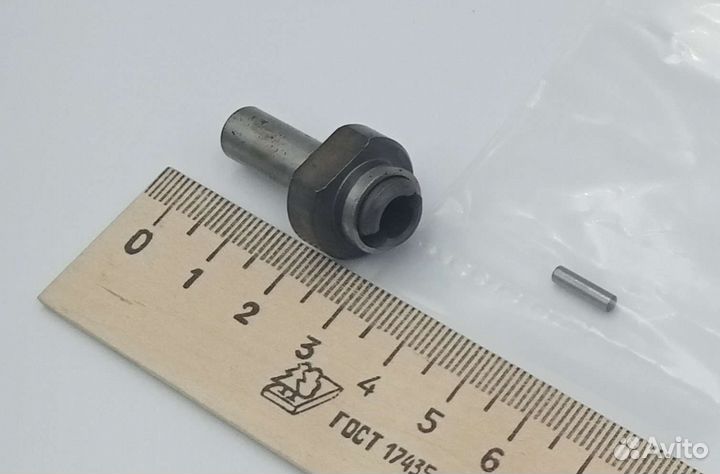 Запчасти для модели двс 1/8 Destroyer